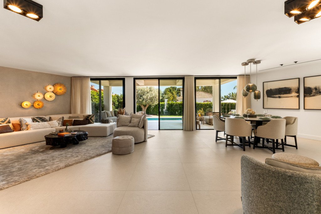 Villa – Chalet — Los Monteros