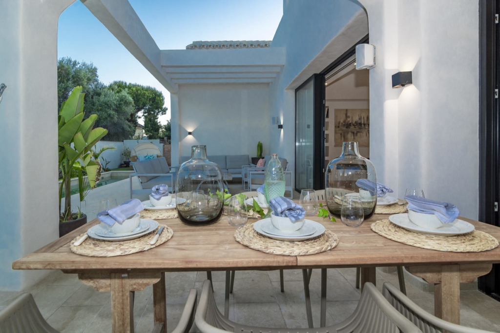 Detached Villa — Marbella