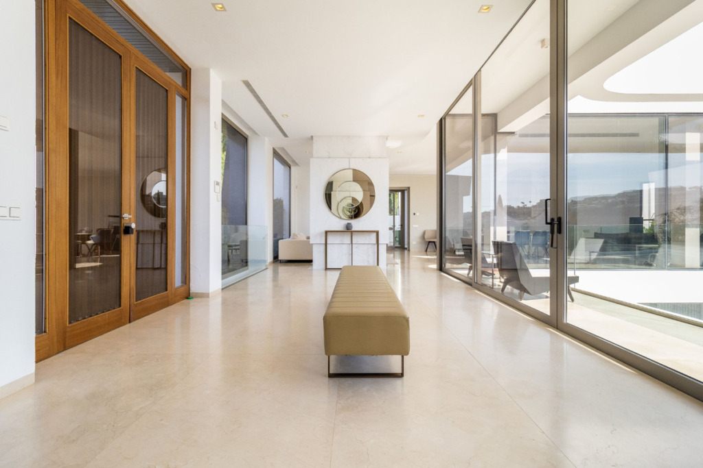 Villa – Chalet — Benahavís