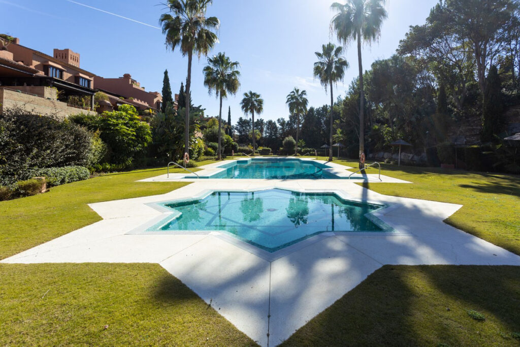 Ático — Guadalmina Baja