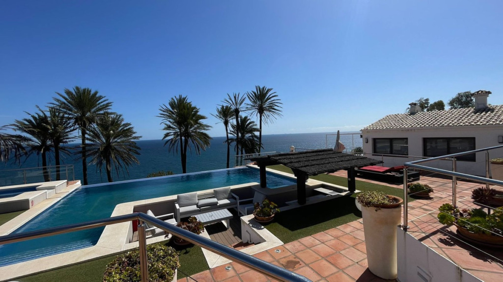Villa – Chalet — Manilva