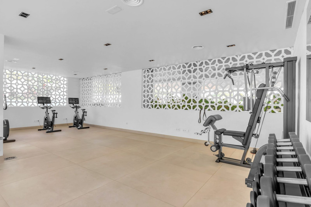 Apartamento Planta Media — Marbella