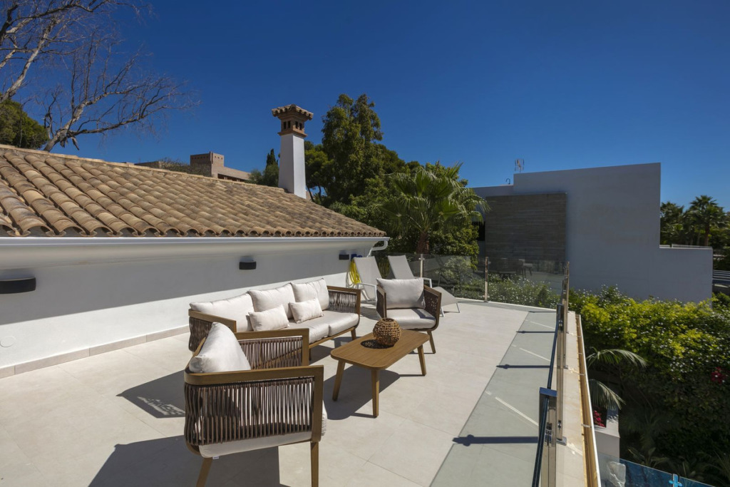 Adosada — Elviria
