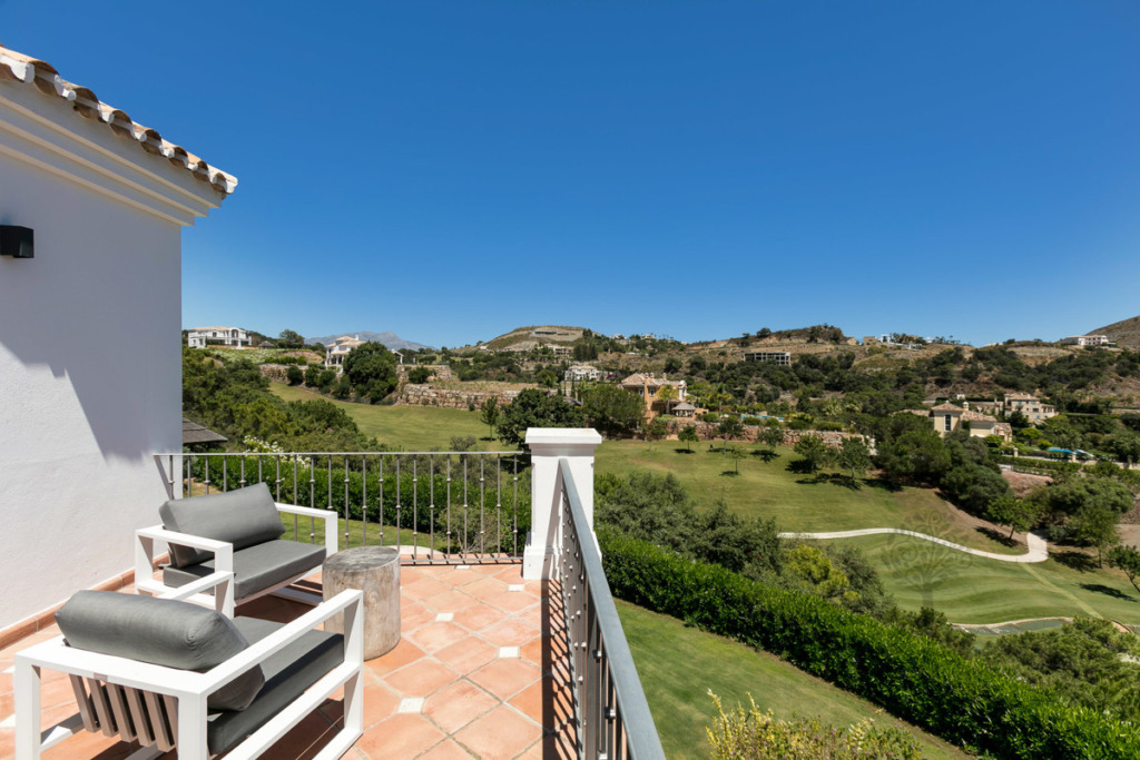 Detached Villa — Benahavís