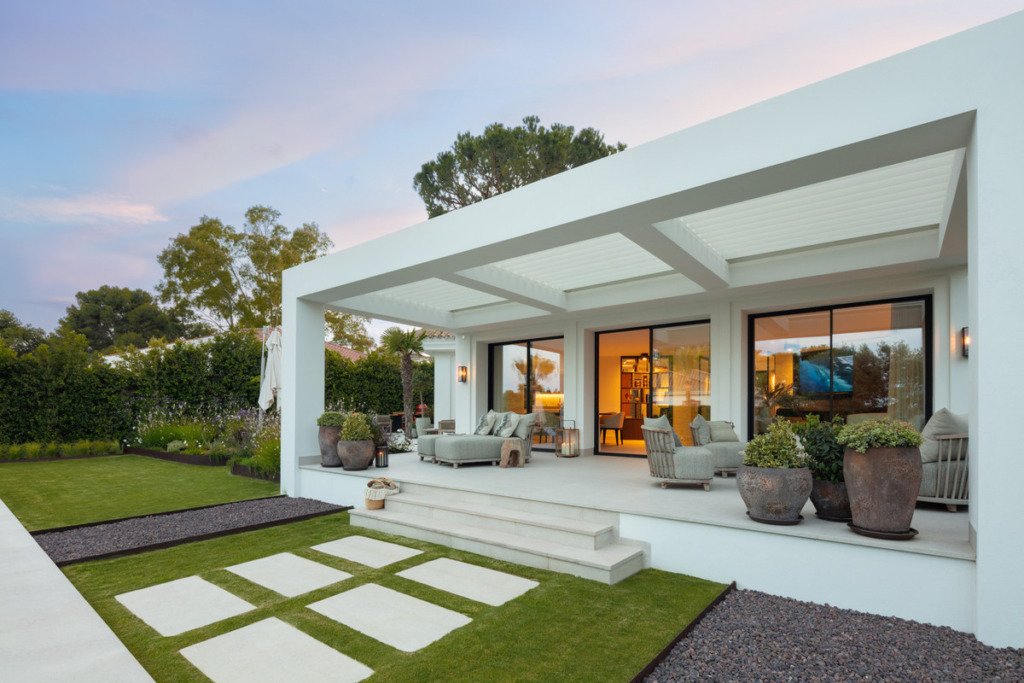 Villa – Chalet — Los Monteros