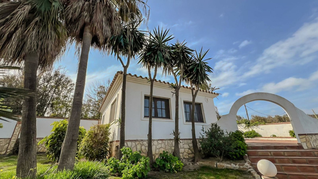 Detached Villa — Manilva