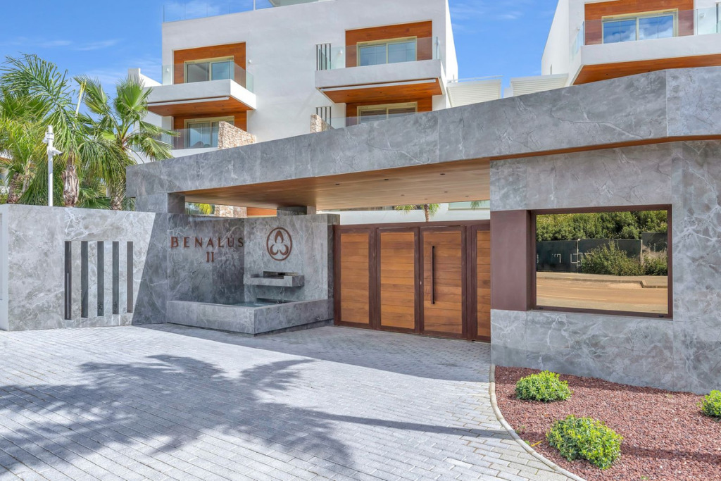 Apartamento Planta Media — Marbella