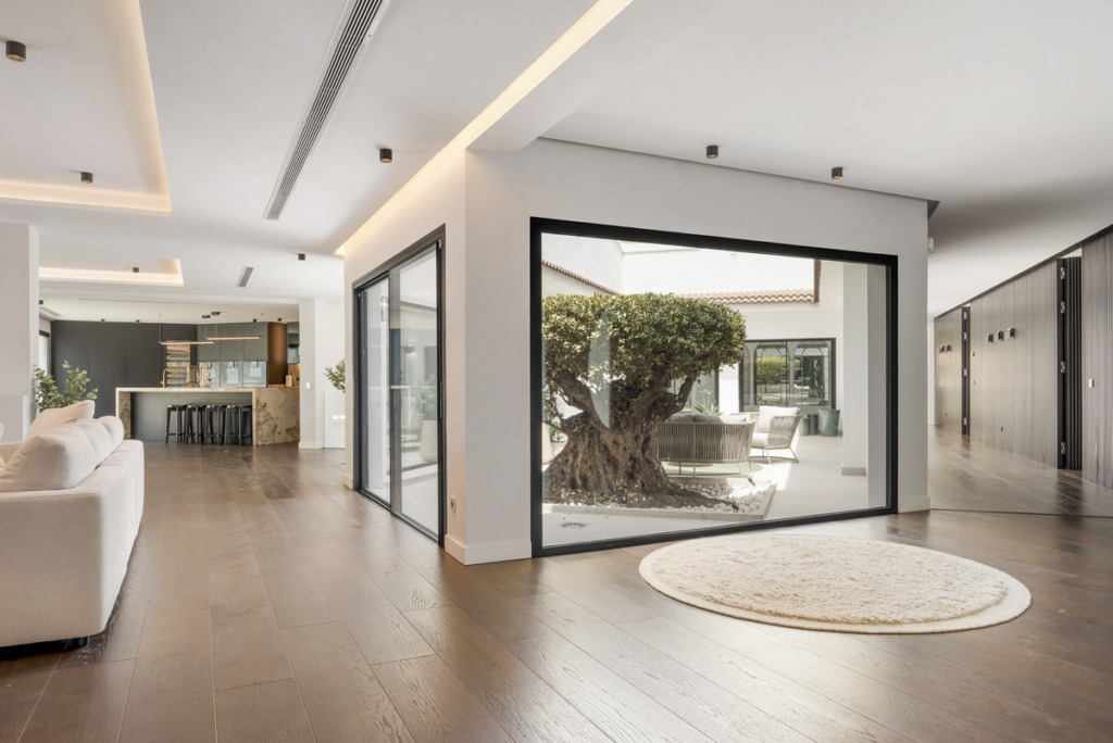 Вилла/Шале — Nueva Andalucía