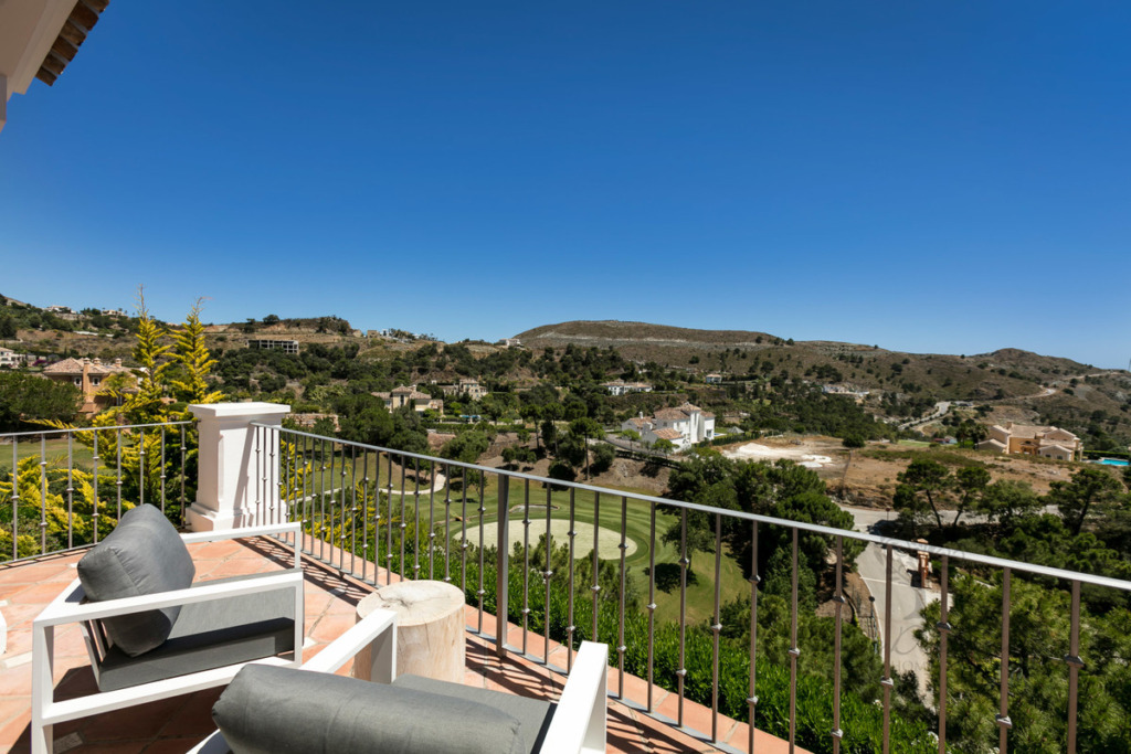 Detached Villa — Benahavís