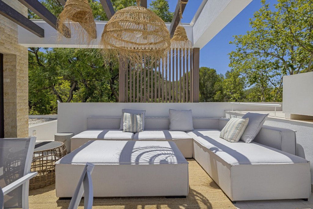 Вилла/Шале — Marbella