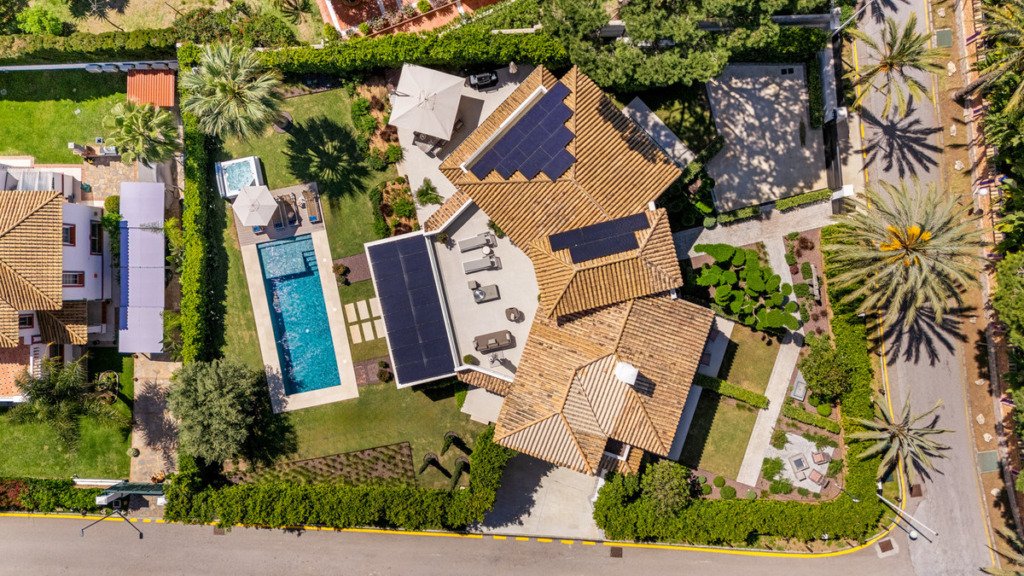 Villa – Chalet — Los Monteros