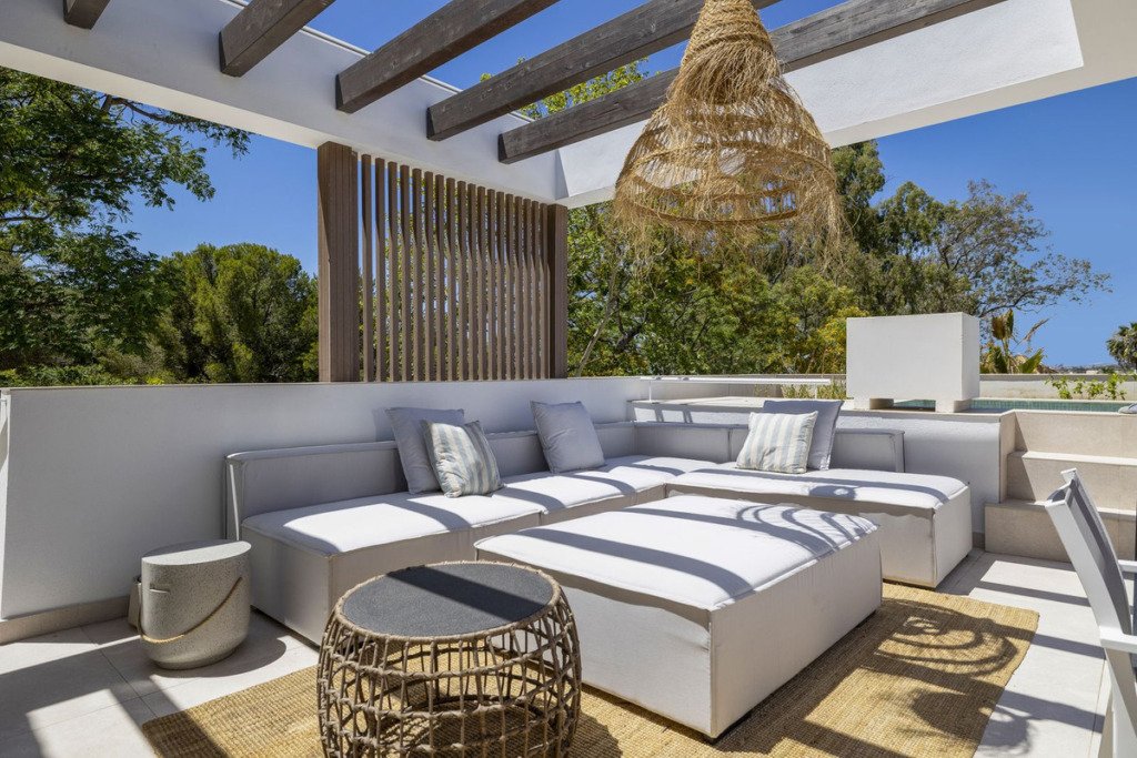 Вилла/Шале — Marbella
