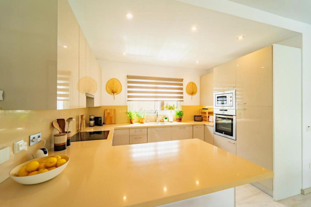 Detached Villa — Marbesa
