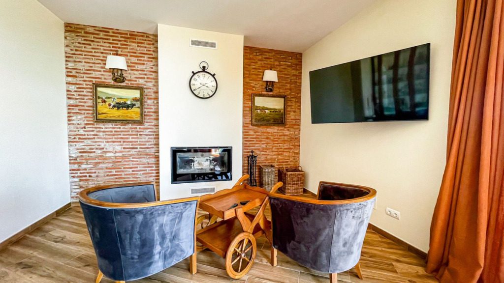 Detached Villa — El Rosario