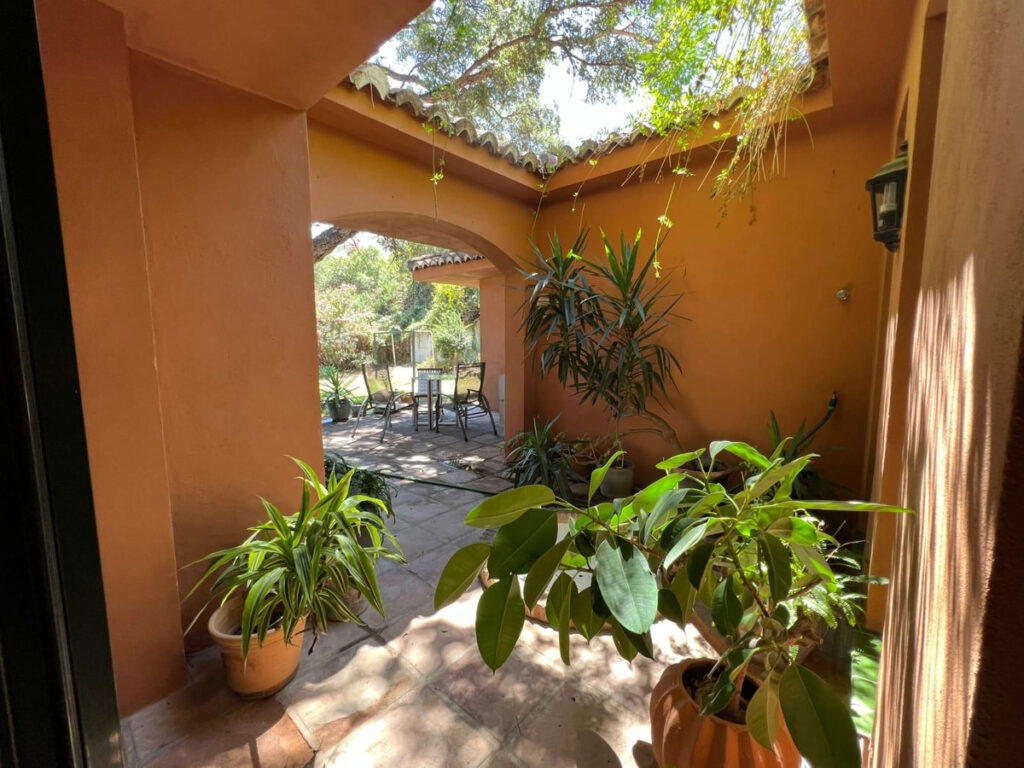 Detached Villa — Marbella