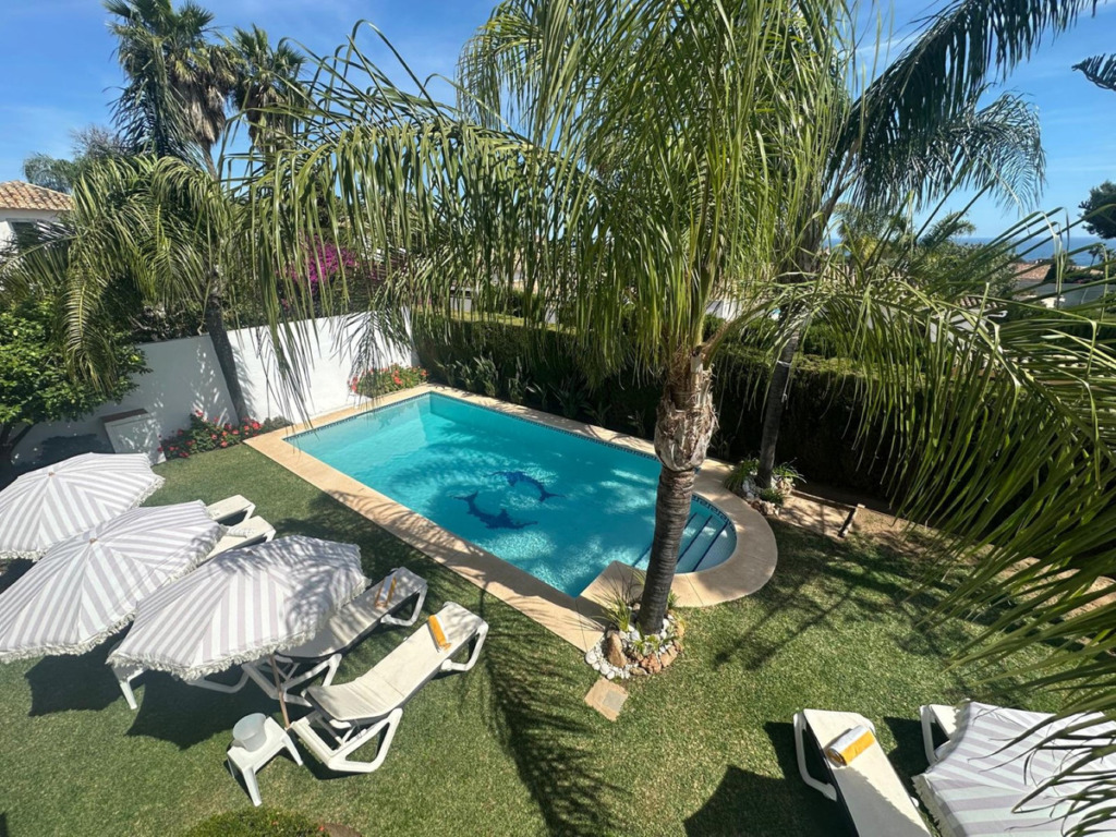 Villa – Chalet — Marbella