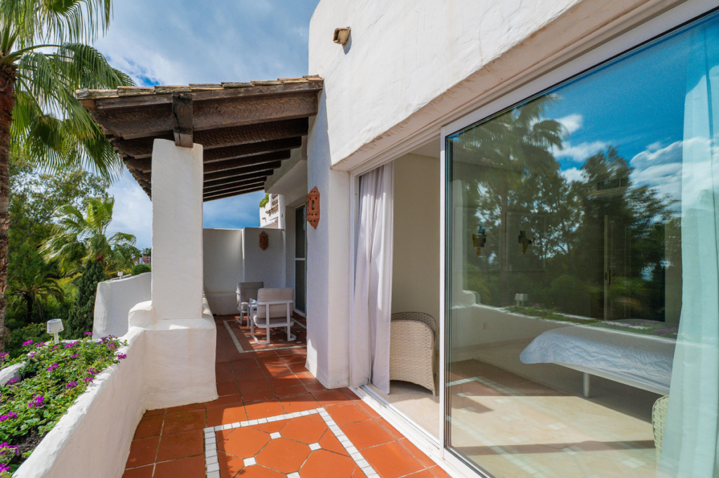 Penthouse Duplex — Puerto Banús