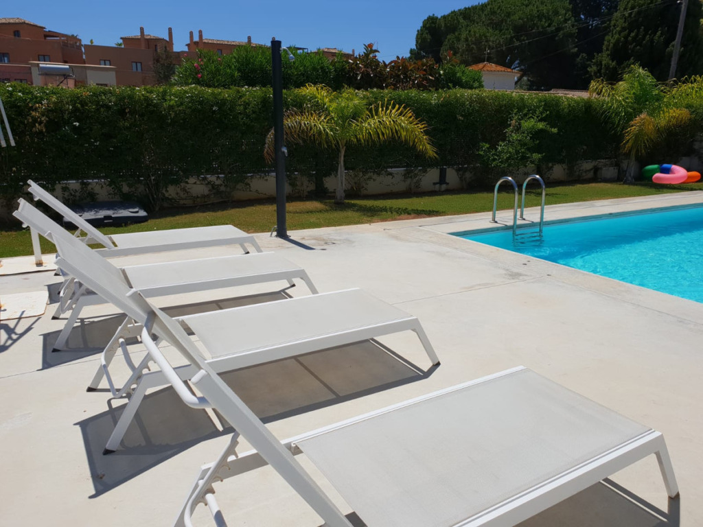 Villa – Chalet — San Pedro de Alcántara