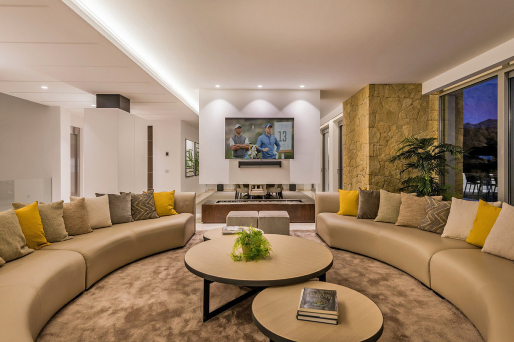Detached Villa — Los Flamingos