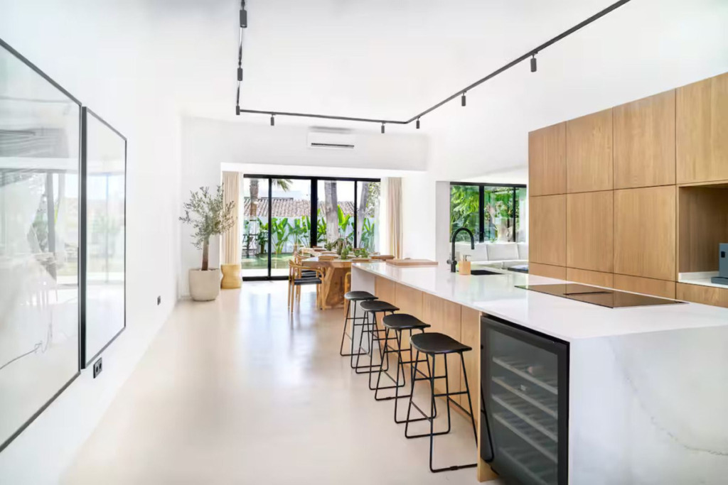 Villa – Chalet — Cortijo Blanco