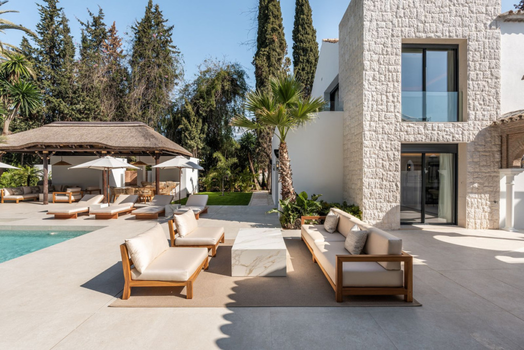 Вилла/Шале — Las Brisas