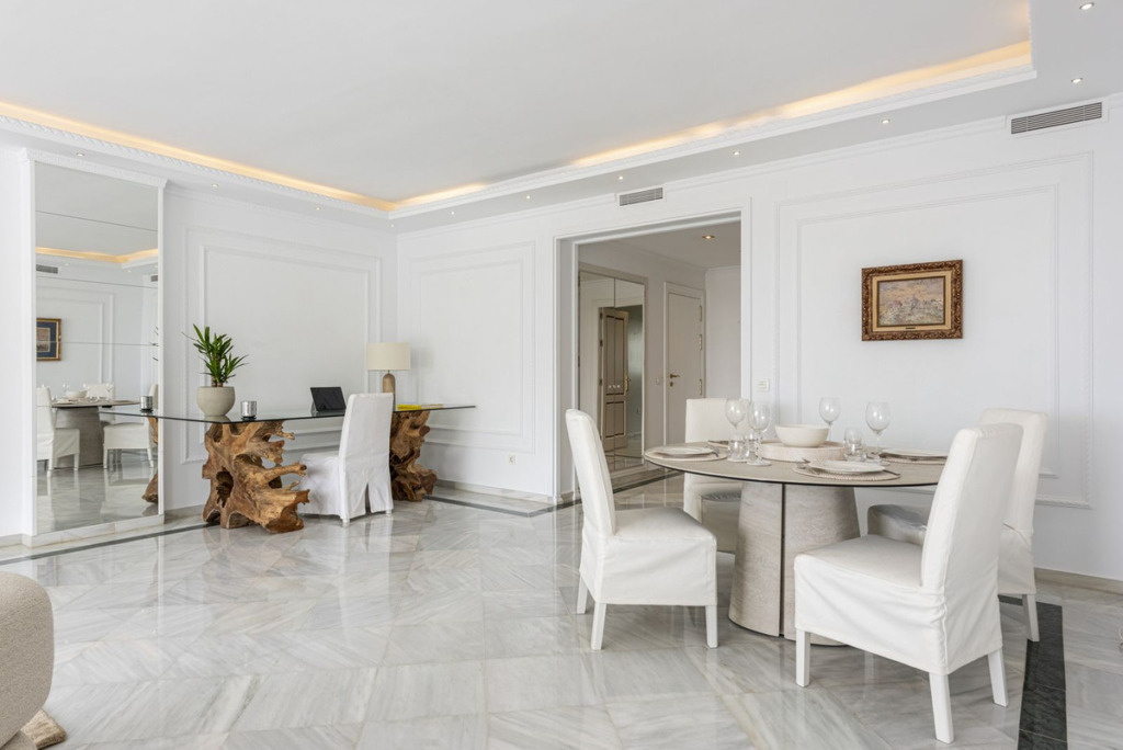 Middle Floor Apartment — The Golden Mile