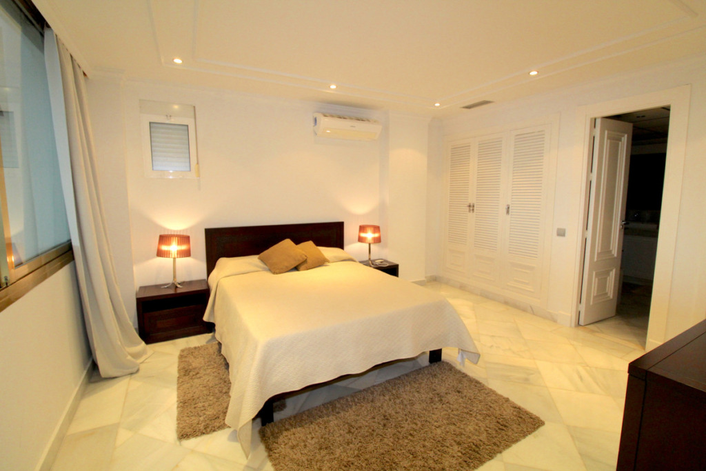 Ground Floor Apartment — Puerto Banús