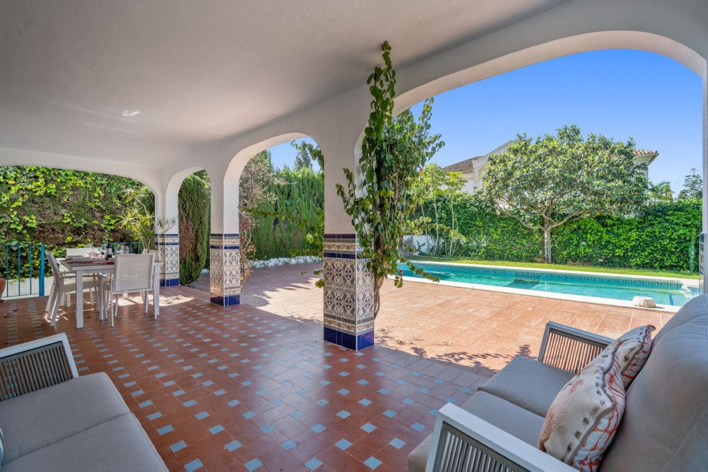 Вилла/Шале — Marbella