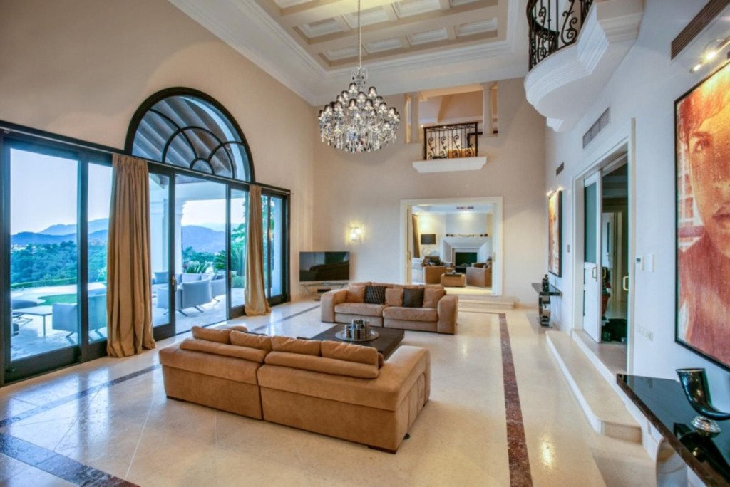 Detached Villa — La Zagaleta