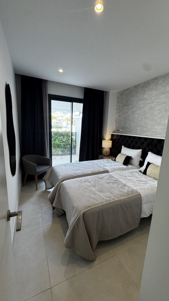 Ground Floor Apartment — Higueron