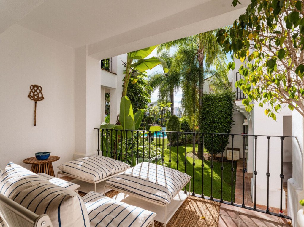 Middle Floor Apartment — Sierra Blanca