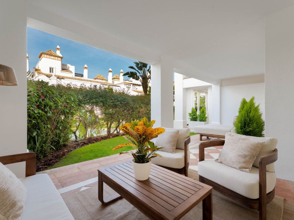 Ground Floor Apartment — Sierra Blanca
