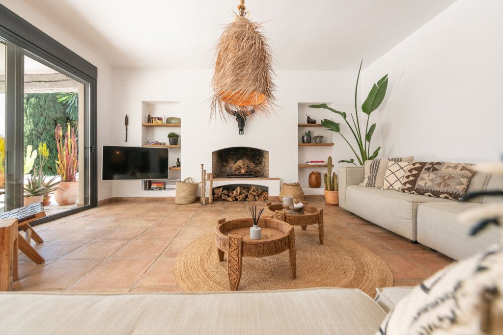 Villa – Chalet — Hacienda Las Chapas