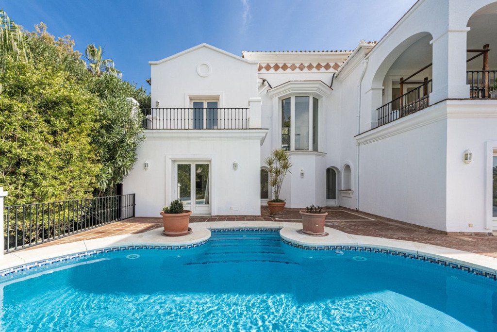 Villa – Chalet — La Quinta