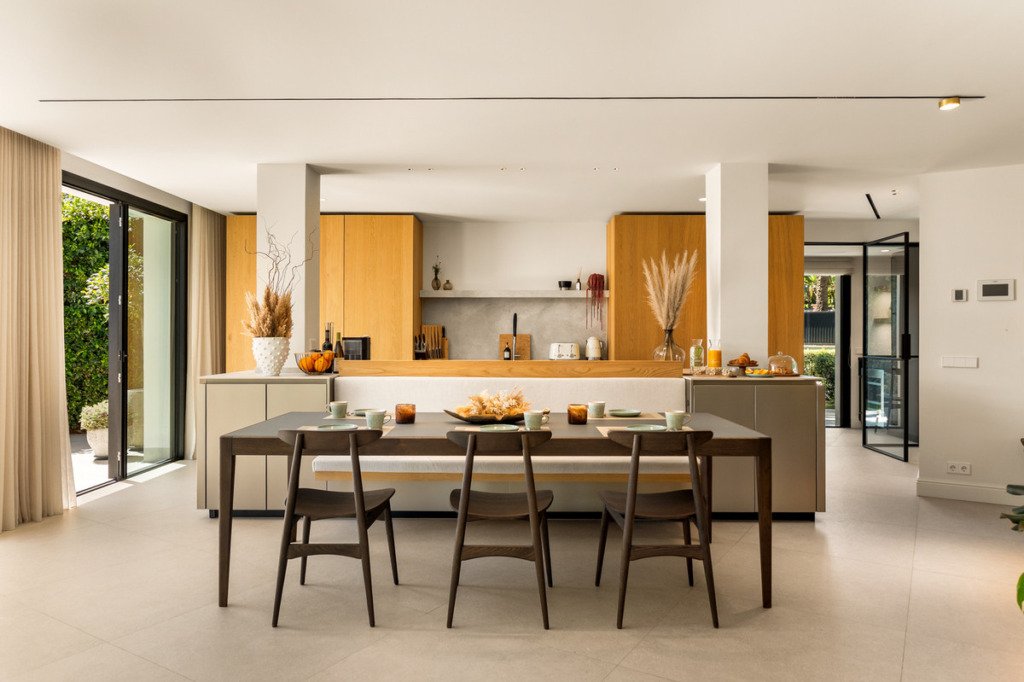 Villa – Chalet — Los Monteros