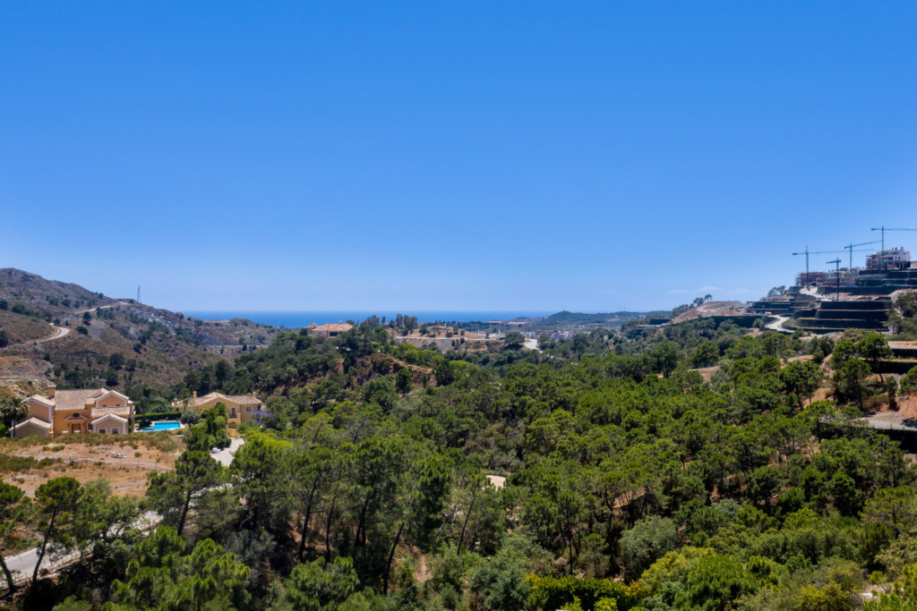 Detached Villa — Benahavís