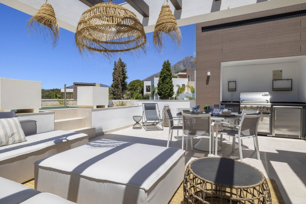 Вилла/Шале — Marbella