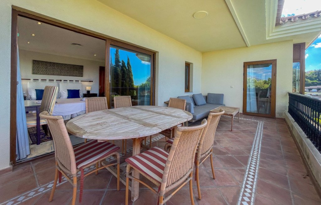 Detached Villa — El Rosario