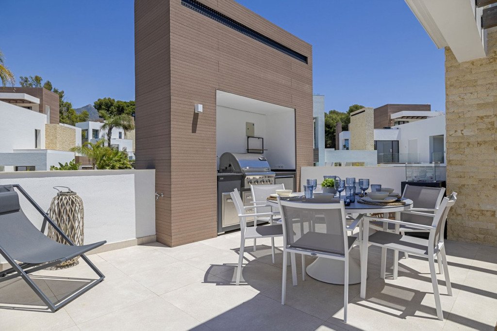 Вилла/Шале — Marbella