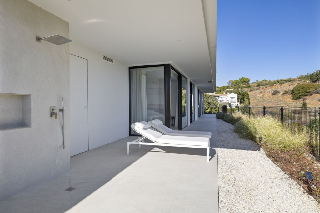 Villa – Chalet — Benahavís