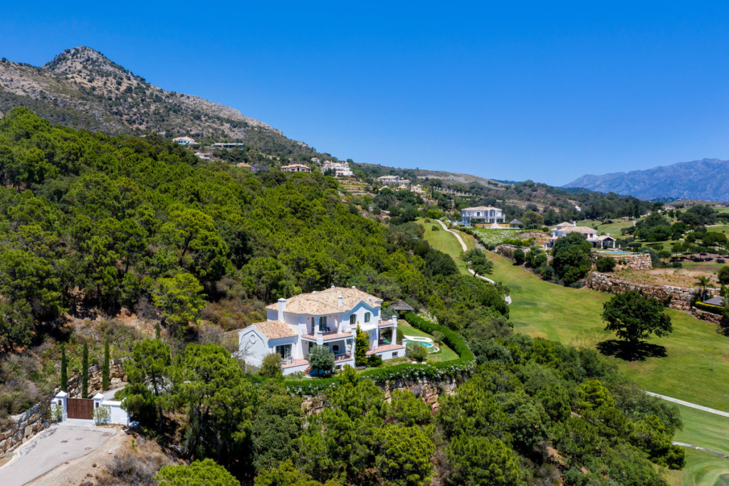Detached Villa — Benahavís