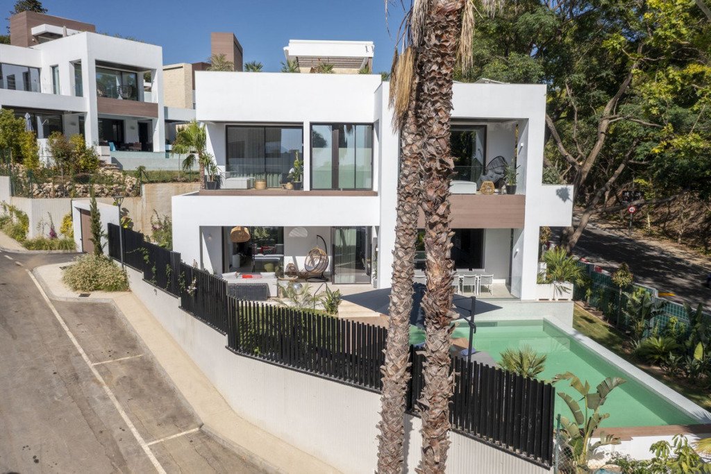 Вилла/Шале — Marbella