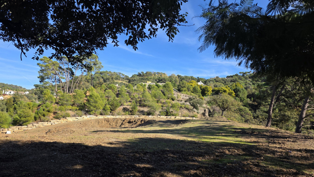 Land — La Zagaleta