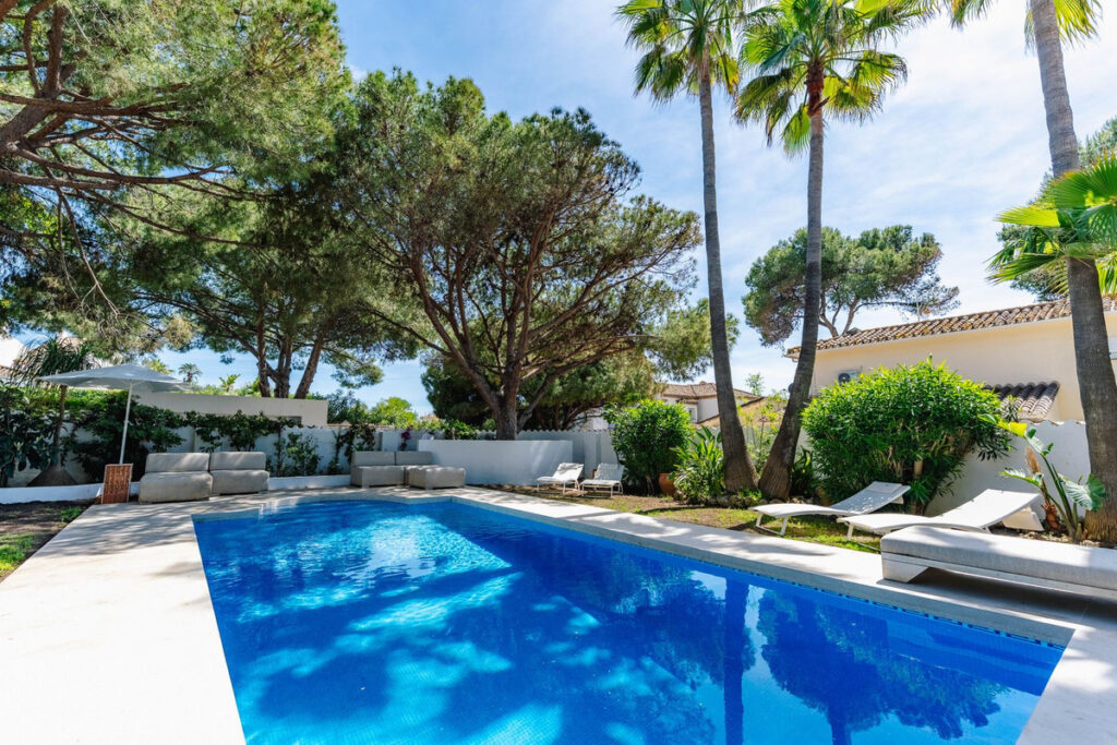 Detached Villa — Costabella