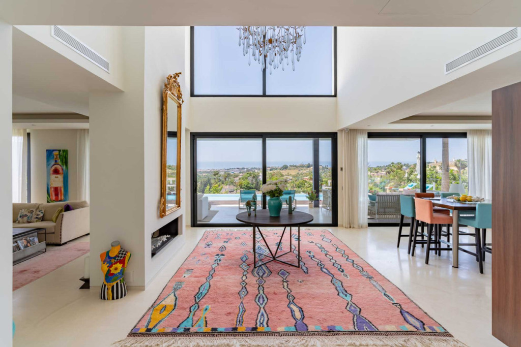 Villa – Chalet — Nueva Andalucía