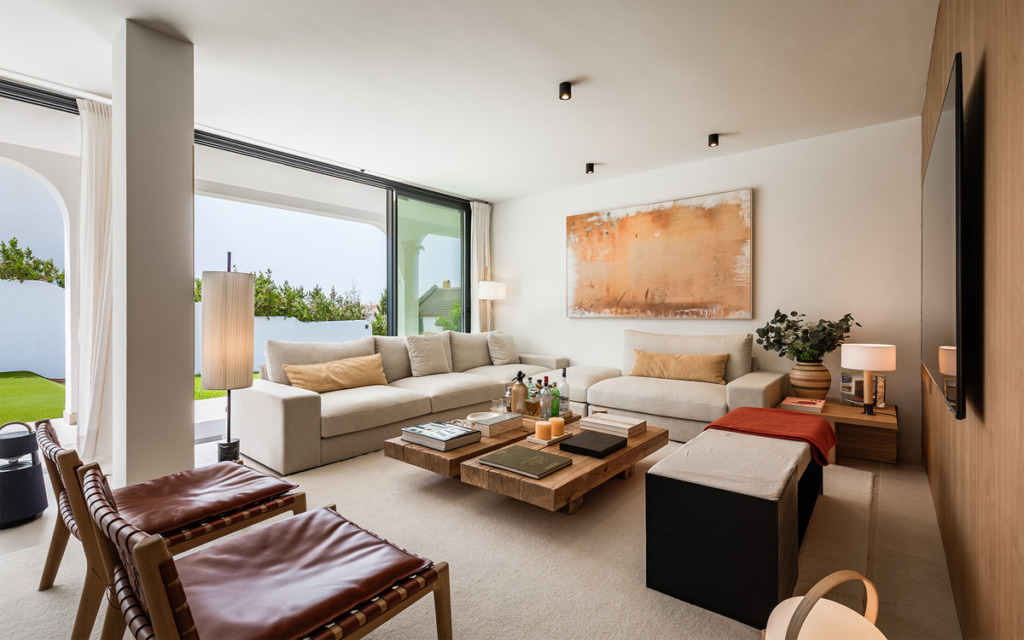 Villa – Chalet — Marbella