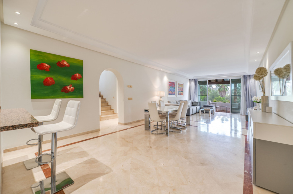 Пентхаус Дуплекс — Puerto Banús