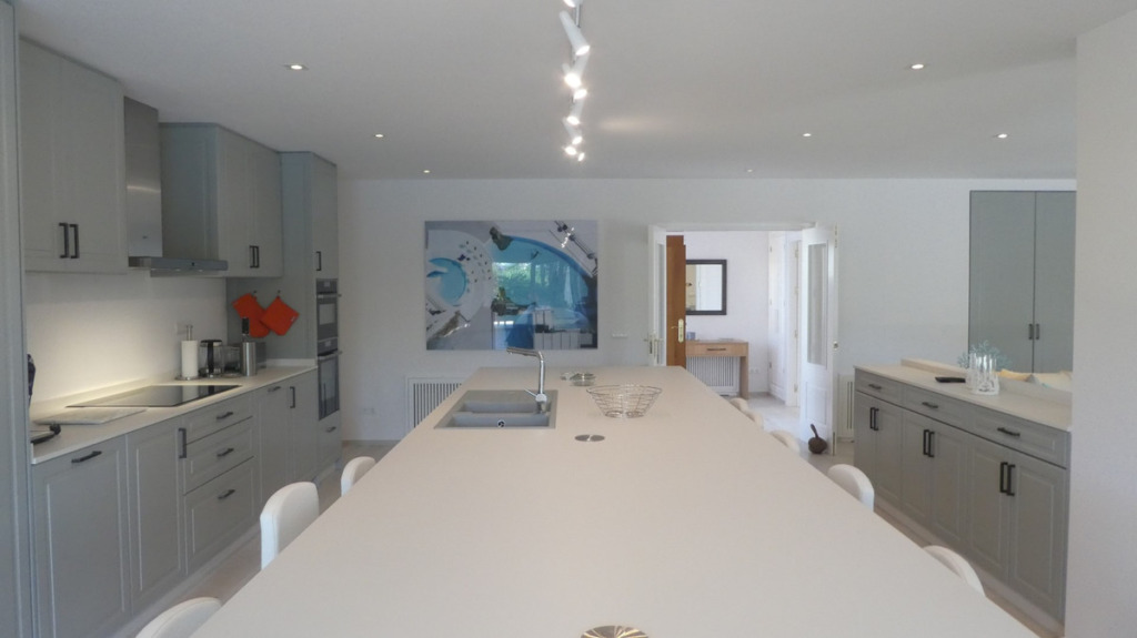 Detached Villa — Estepona