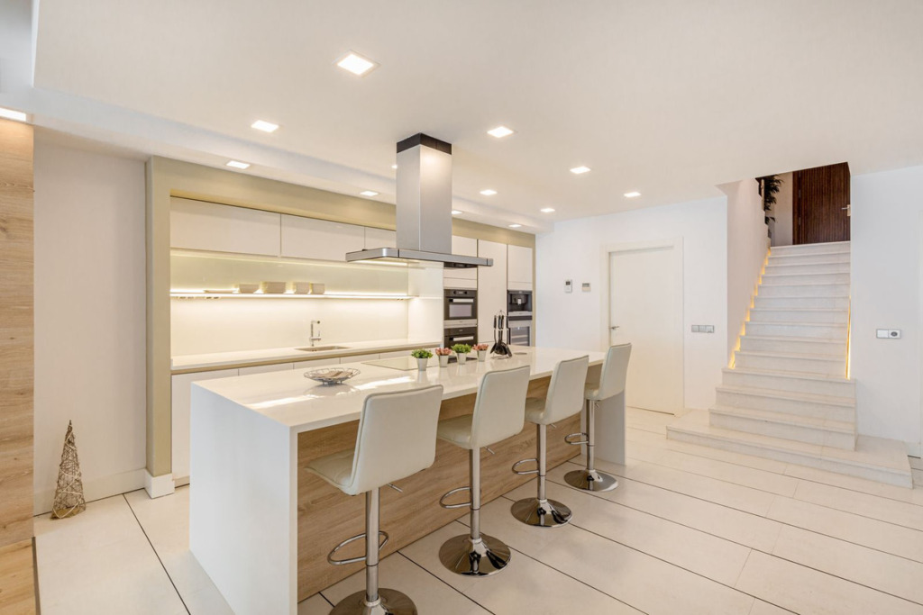 Ground Floor Apartment — Puerto Banús