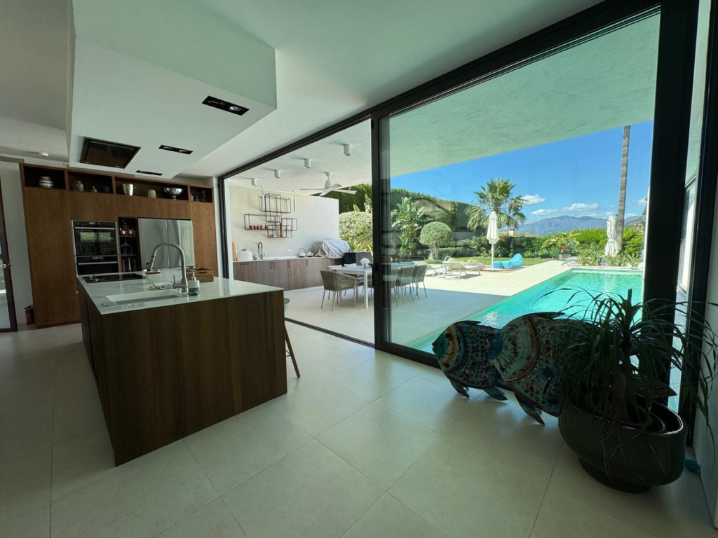 Вилла/Шале — Benahavís